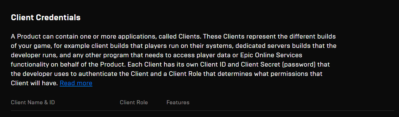 Epic Online Servicesのサンプルプロジェクトでユーザーログインをする方法 V1 6 Qiita Epic Online Servicesのサンプルプロジェクトでユーザーログインをする方法 V1 6 Qiita