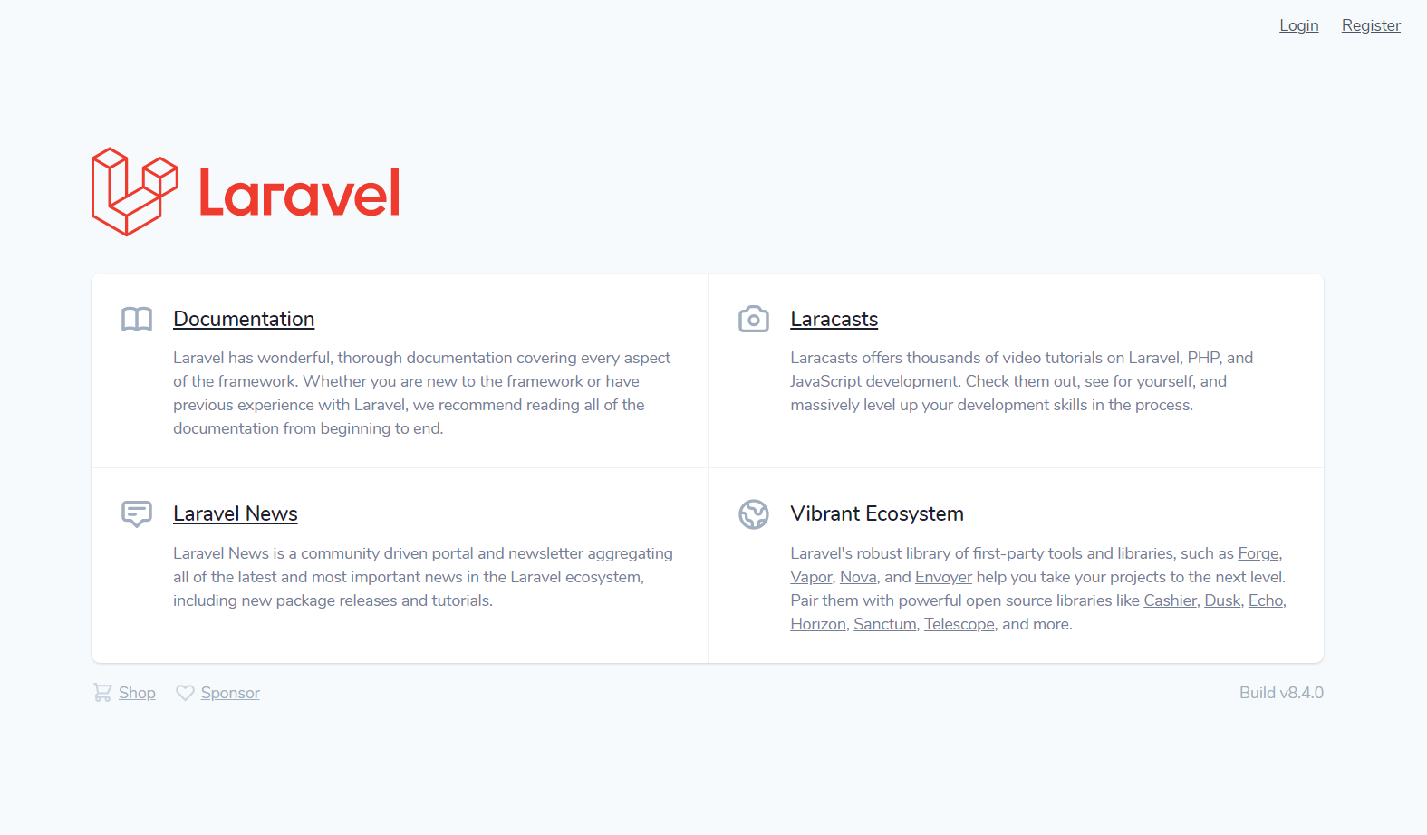 Laravel8 Laravel Ui でのlogin機能の実装方法 Mymemo Laptrinhx Laravel8 Laravel Ui でのlogin機能の実装方法 Mymemo Laptrinhx