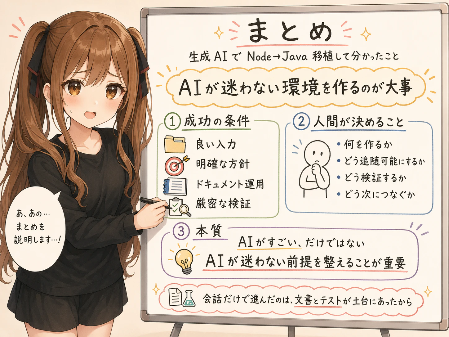 まとめ