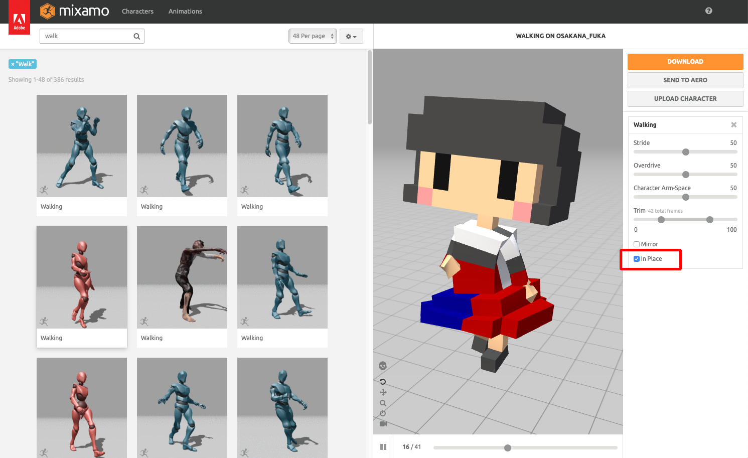 Scenekit 3dアニメーションの切り替え その2 Qiita Scenekit 3dアニメーションの切り替え その2 Qiita