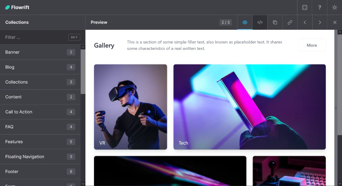 Flowrift