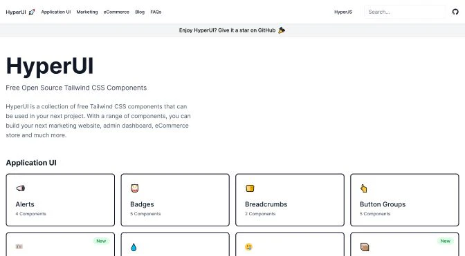 HyperUI