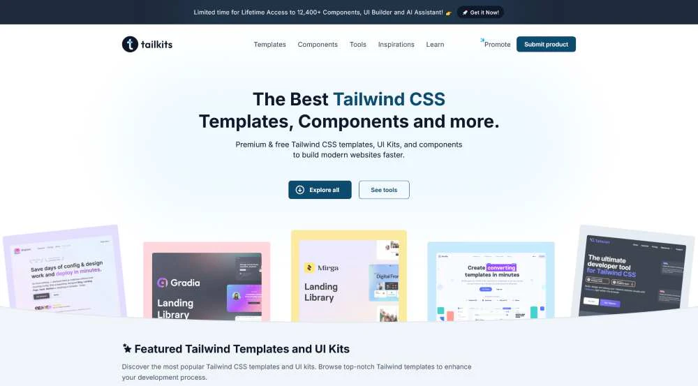 Tailkits