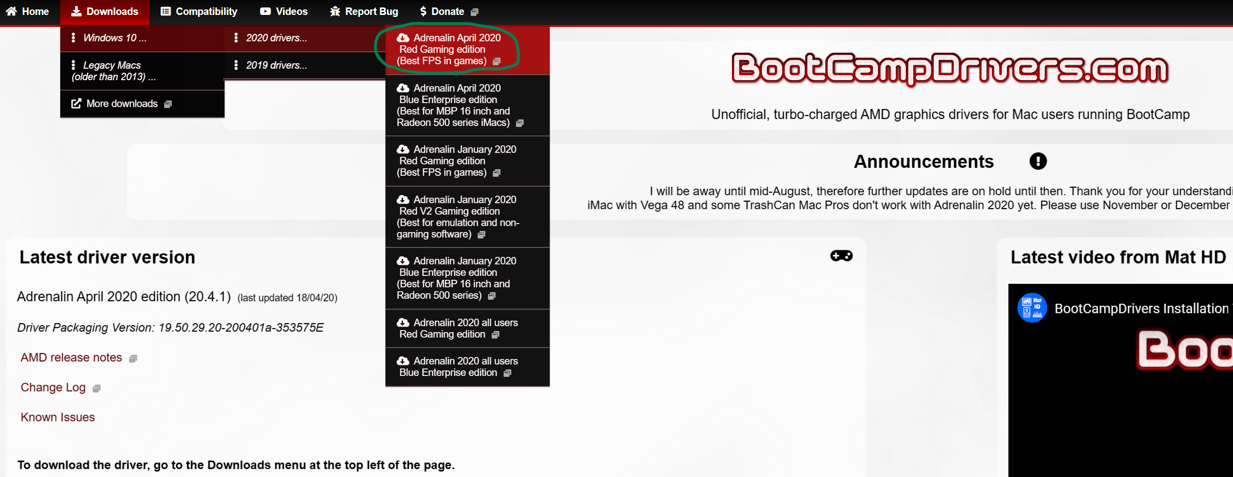 bootcampdrivers_download_page.png