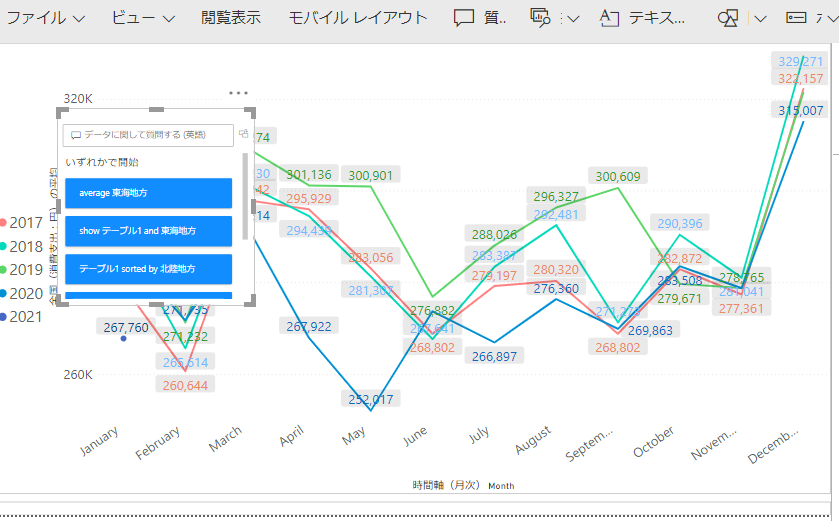 Power BI Q&A5