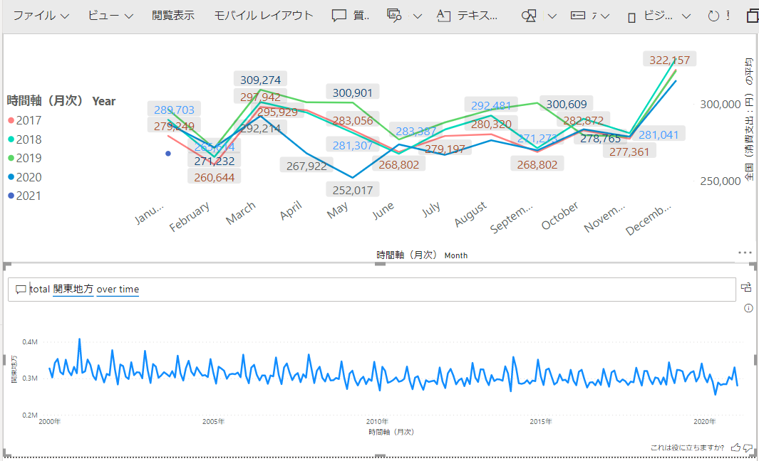 Power BI Q&A7