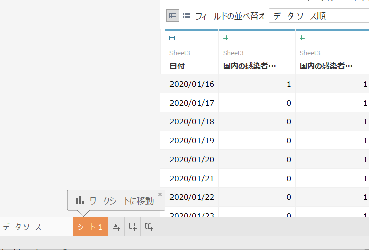 Tableau Public3