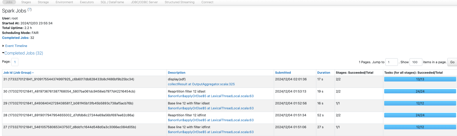 filtering spark jobs.png
