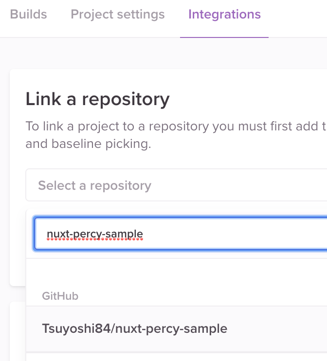 GitHub setup