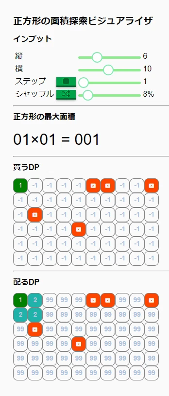 ※gif画像は開発中のものです。実際のページと見た目が異なる場合があります。開けば一瞬で分かるよ! Animation.gif