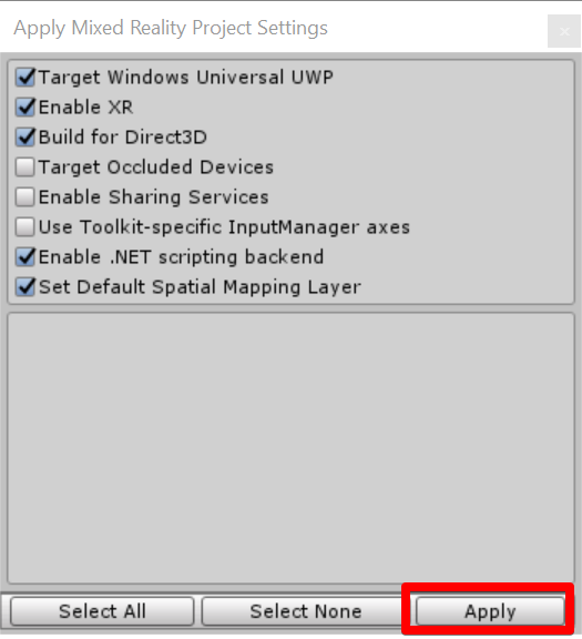 Apply Mixed Reality Project Settings 2019-07-05 09.48.07.png