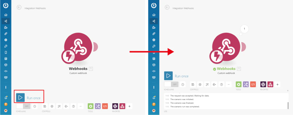 kintoneとslackの連携_kintoneの確認 kintoneとslackの連携_kintoneの確認