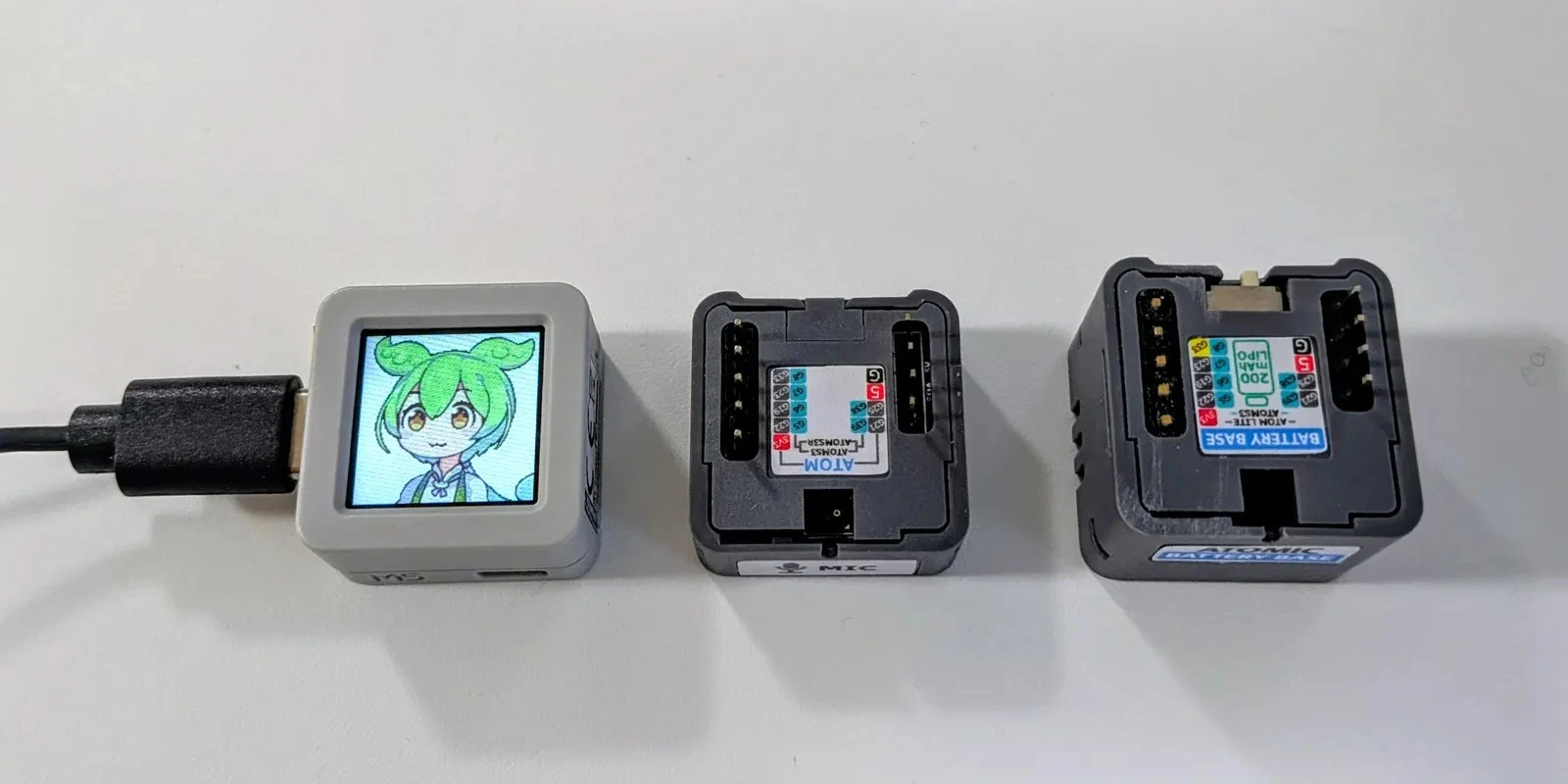 使用したM5Stack
