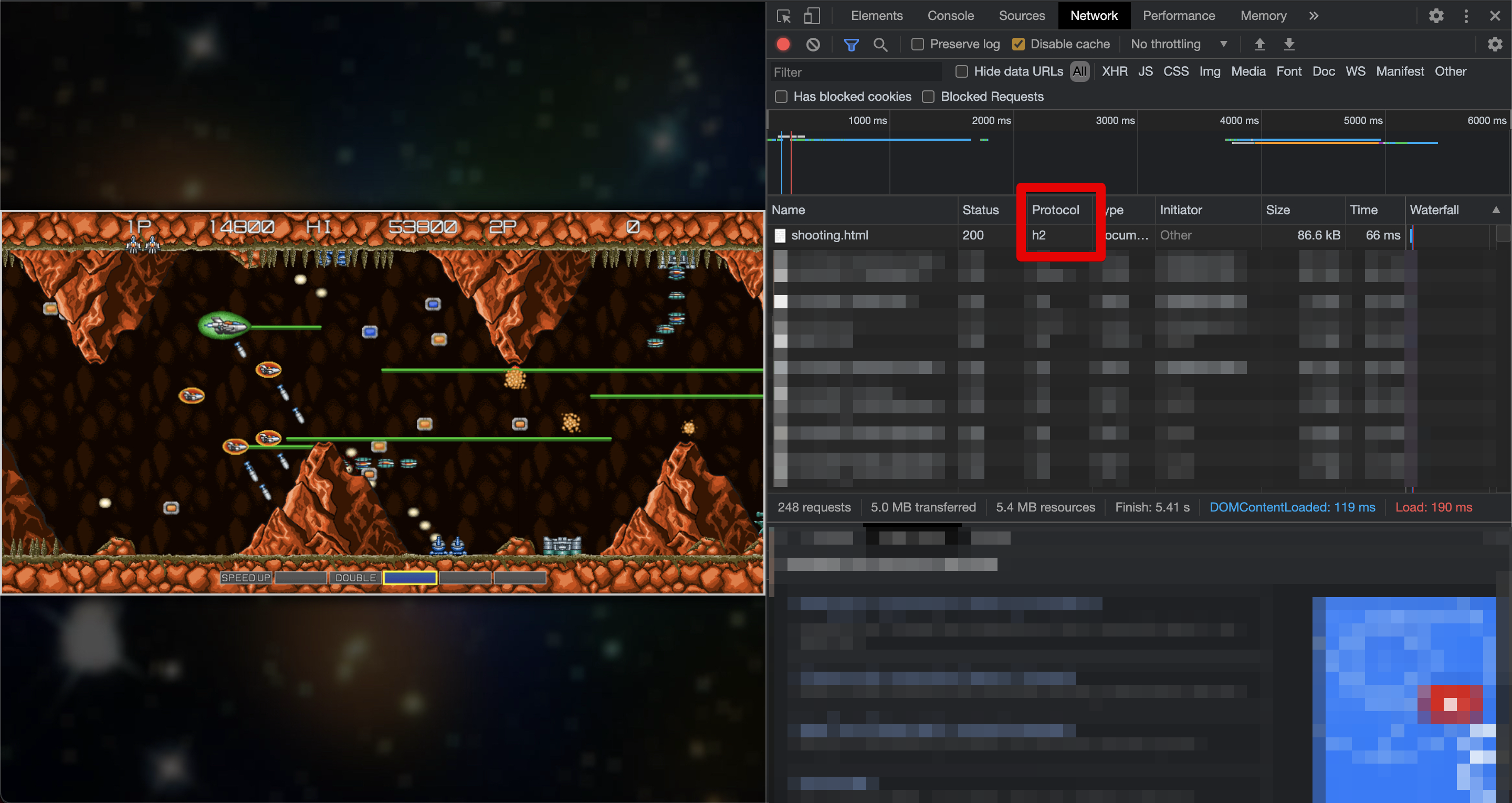HTML 5 Shooting Game 2021-03-18 15-57-17.png