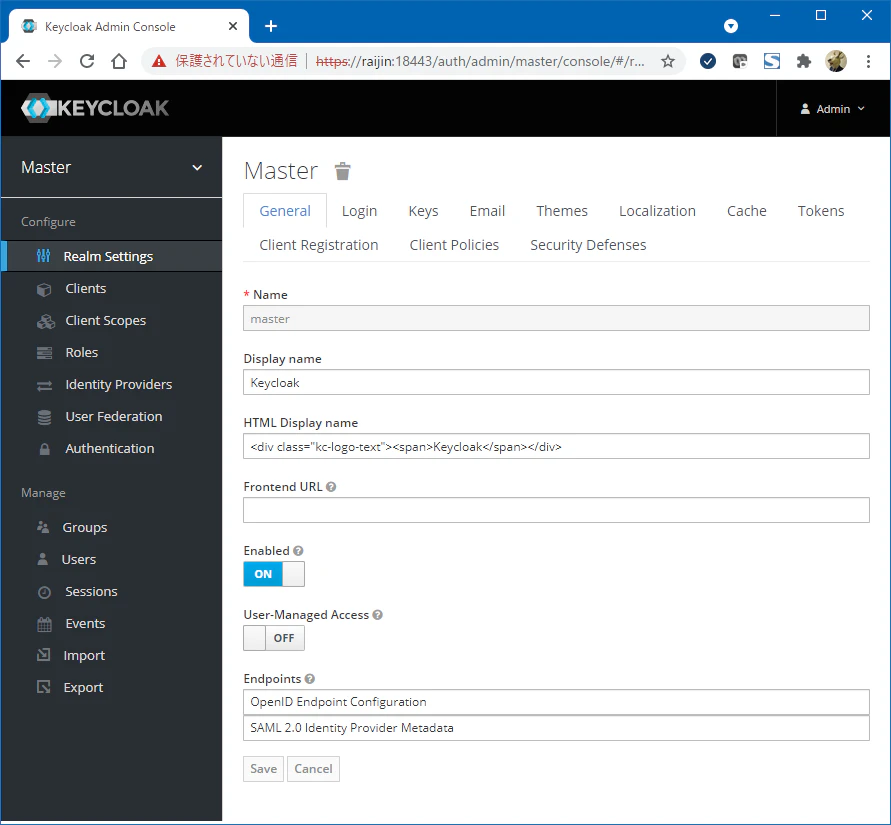 Keycloakメモ Qiita Keycloakメモ Qiita