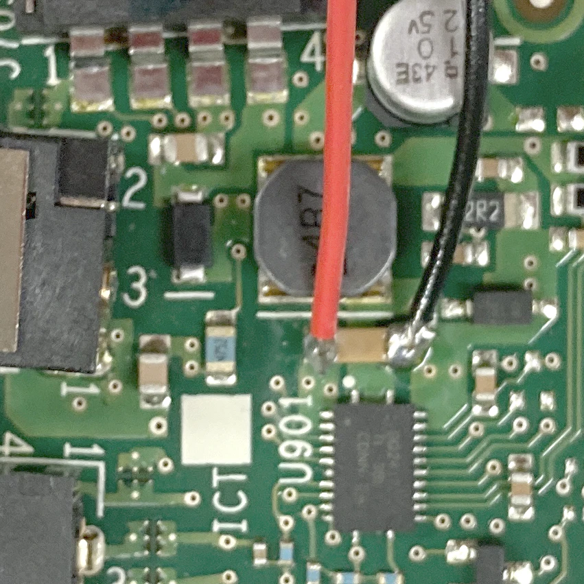 PVCC/PGND wired