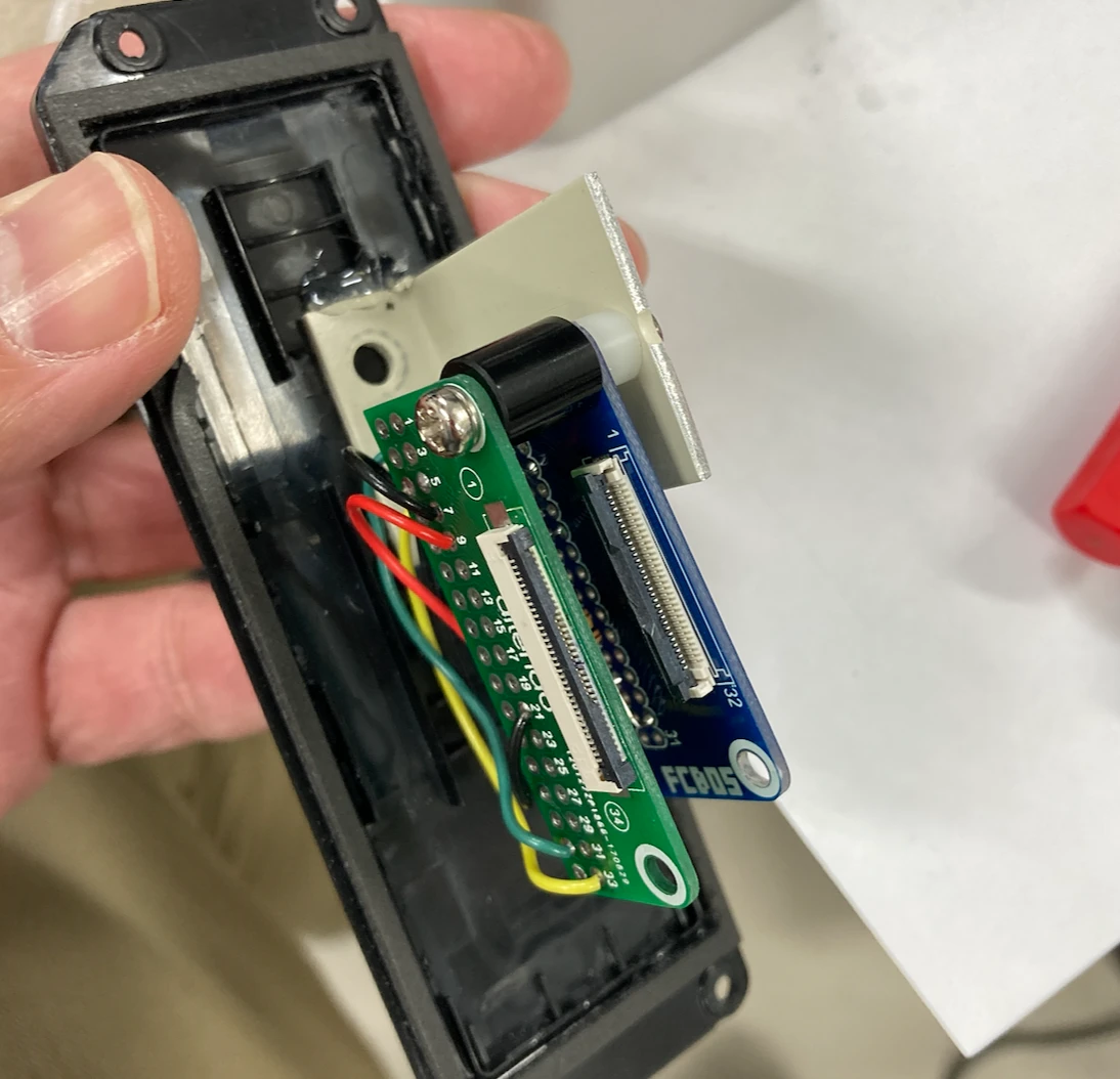 breakout board mount