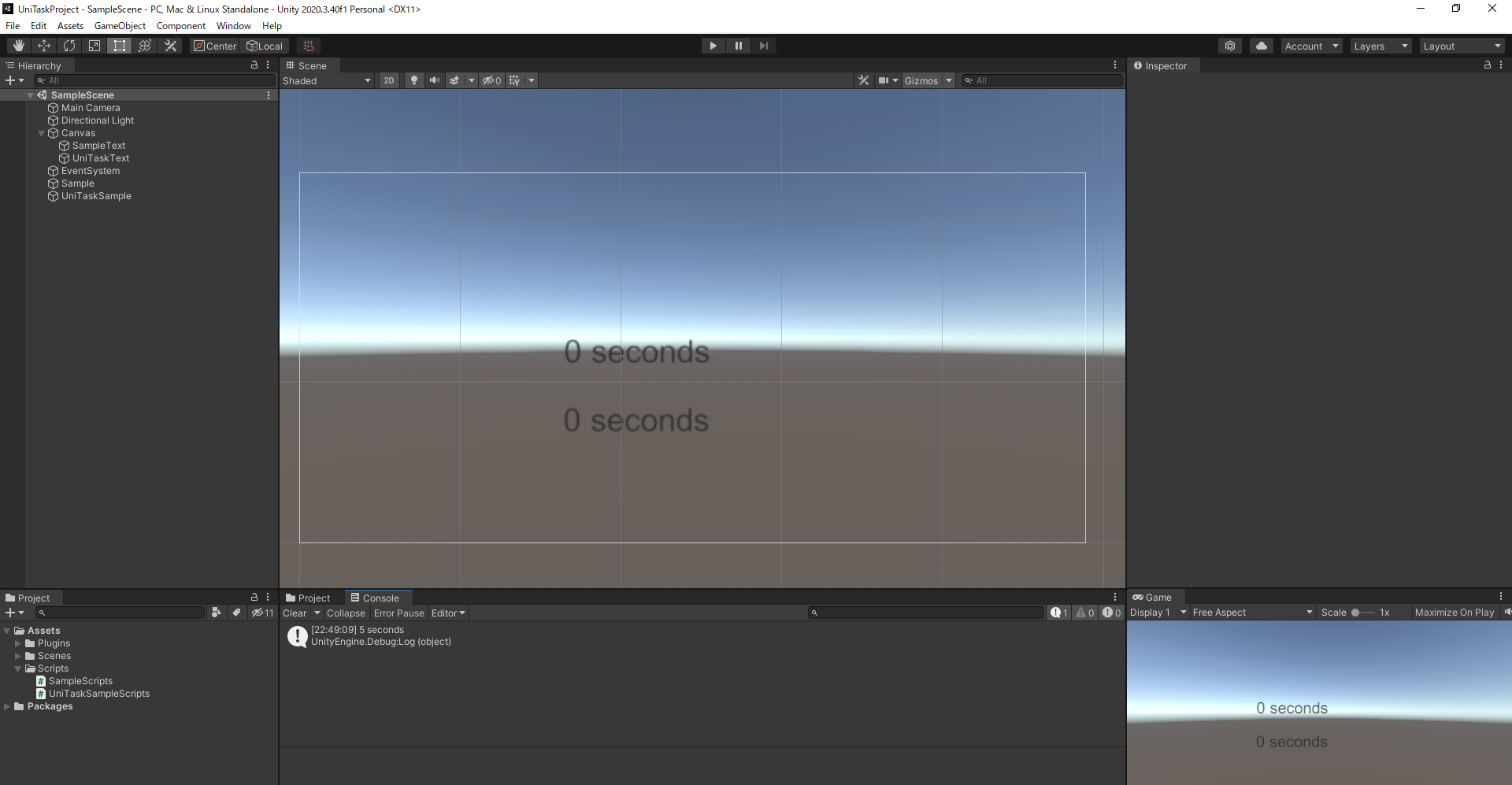 UniTaskProject - SampleScene - PC, Mac & Linux Standalone - Unity 2020.3.40f1 Personal_ DX11 2022_10_09 23_03_51.png