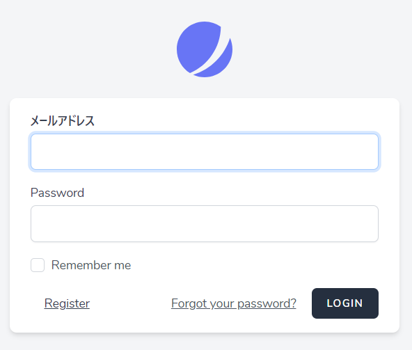 Laravel8だよ 全員集合 ログイン周りを整備する の巻 Laptrinhx Laravel8だよ 全員集合 ログイン周りを整備する の巻 Laptrinhx