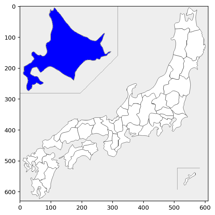 県別データの可視化 Qiita