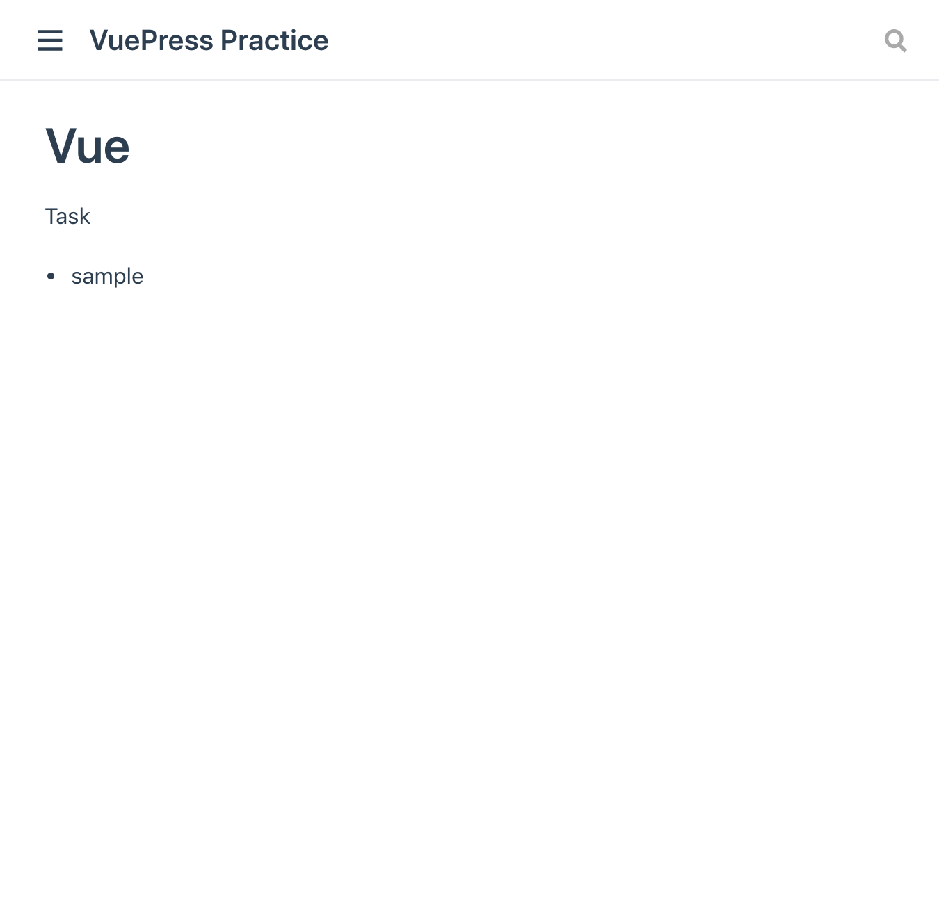 Vue   VuePress Practice.png