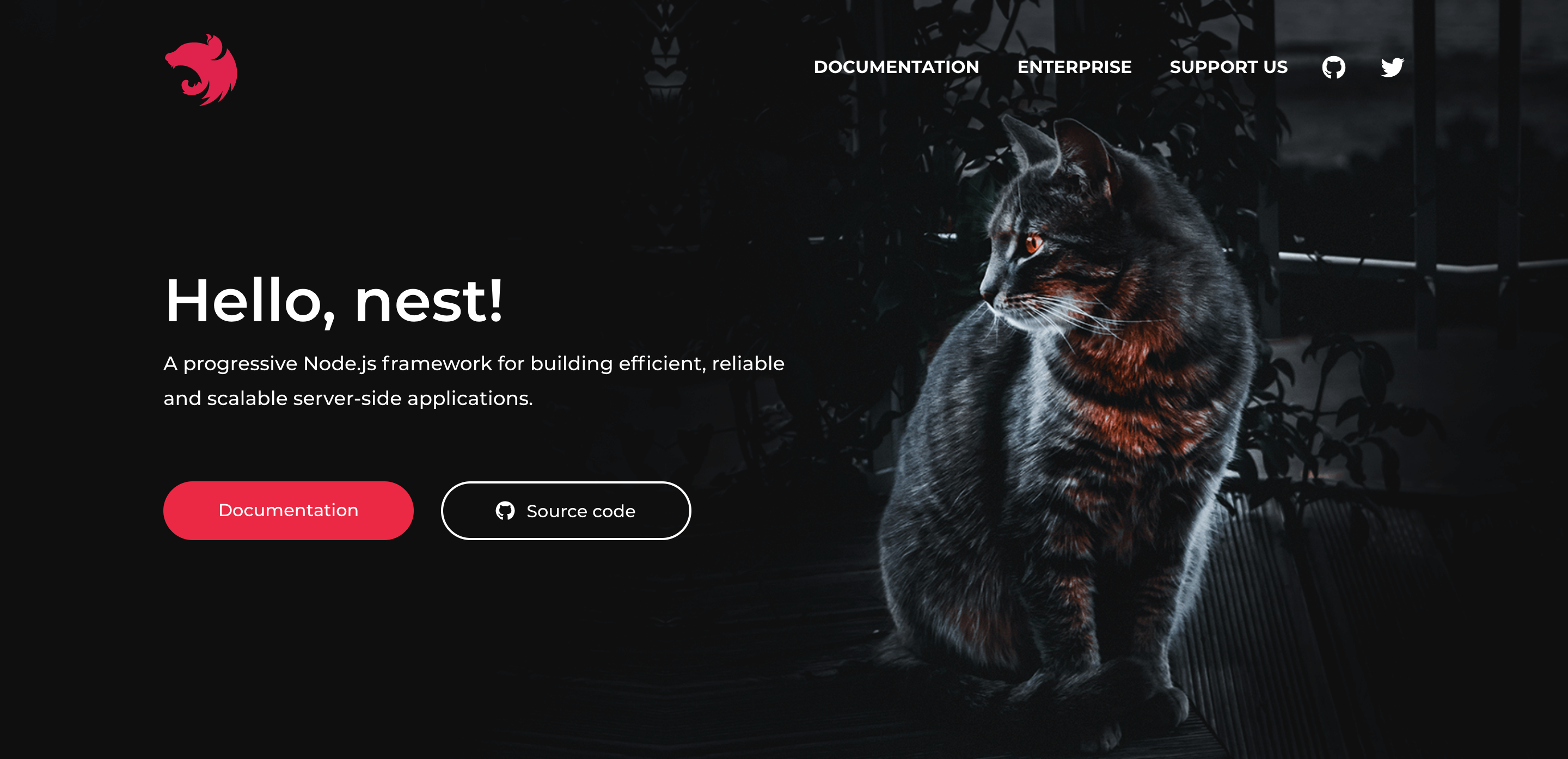 NestJS - A progressive Node js web framework.png
