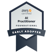 Early adopter badge