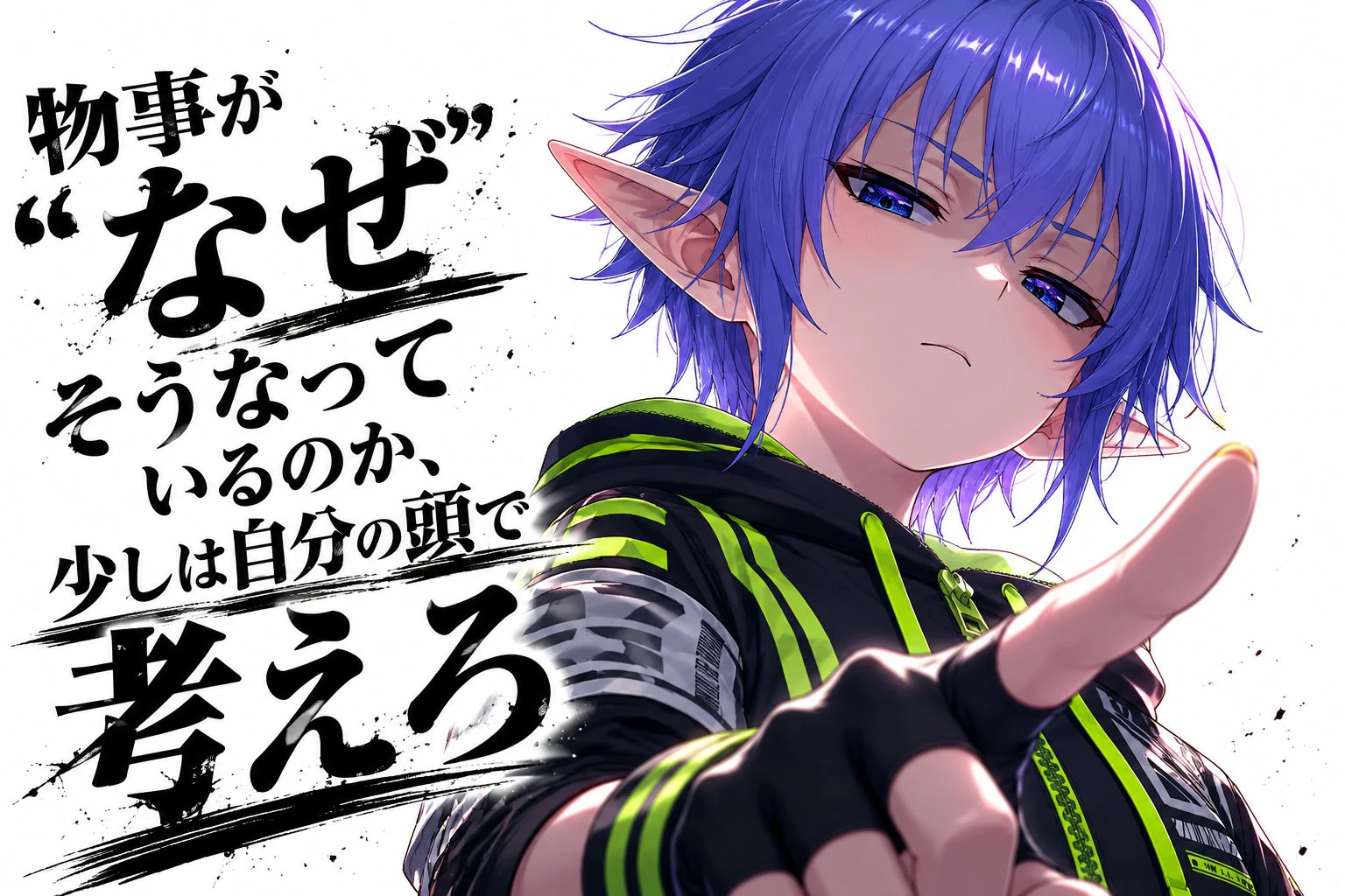 物事が"なぜ"そうなっているのか、少しは自分の頭で考えろ image.png