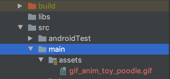 Gifアニメーションをimageviewで表示する Qiita Gifアニメーションをimageviewで表示する Qiita