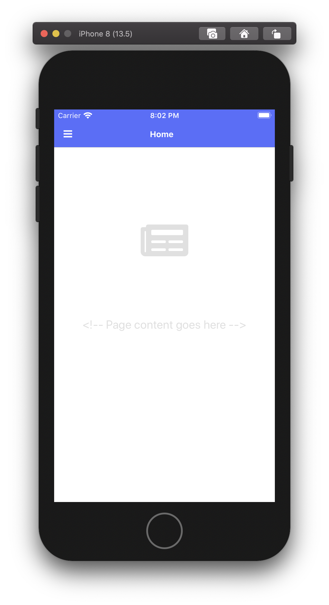 Tns Run Iosよ あなたはなぜipad Airを起動するのか Nativescript Vueのiosエミュレータの初期デバイスをiphoneに変更する Qiita Tns Run Iosよ あなたはなぜipad Airを起動するのか Nativescript Vueのiosエミュレータの初期デバイスをiphoneに変更する Qiita