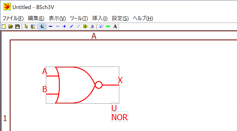 Bsch3v用の部品ライブラリエディタ Lcov の利用メモ Qiita Bsch3v用の部品ライブラリエディタ Lcov の利用メモ Qiita