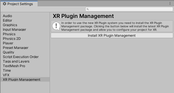 1_ProjectSettings_XRPluginManagement_preinstalled.PNG