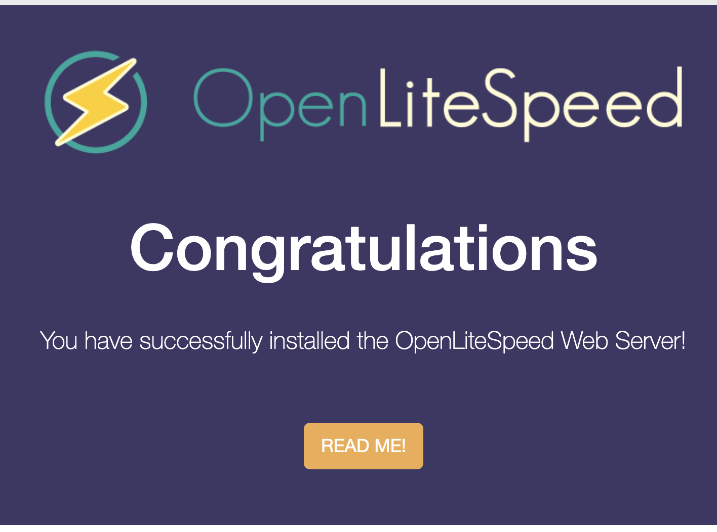 OpenLiteSpeed_Congratulations.png