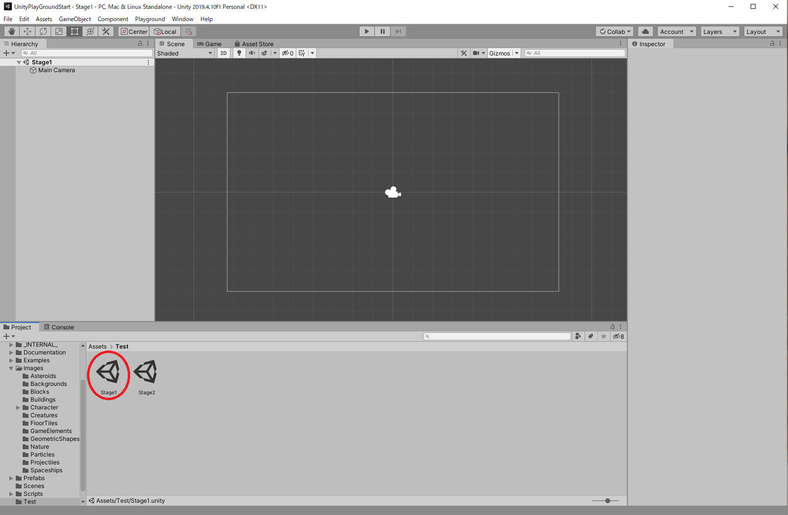 Loadlevelactionを使用したシーン遷移 Qiita Loadlevelactionを使用したシーン遷移 Qiita