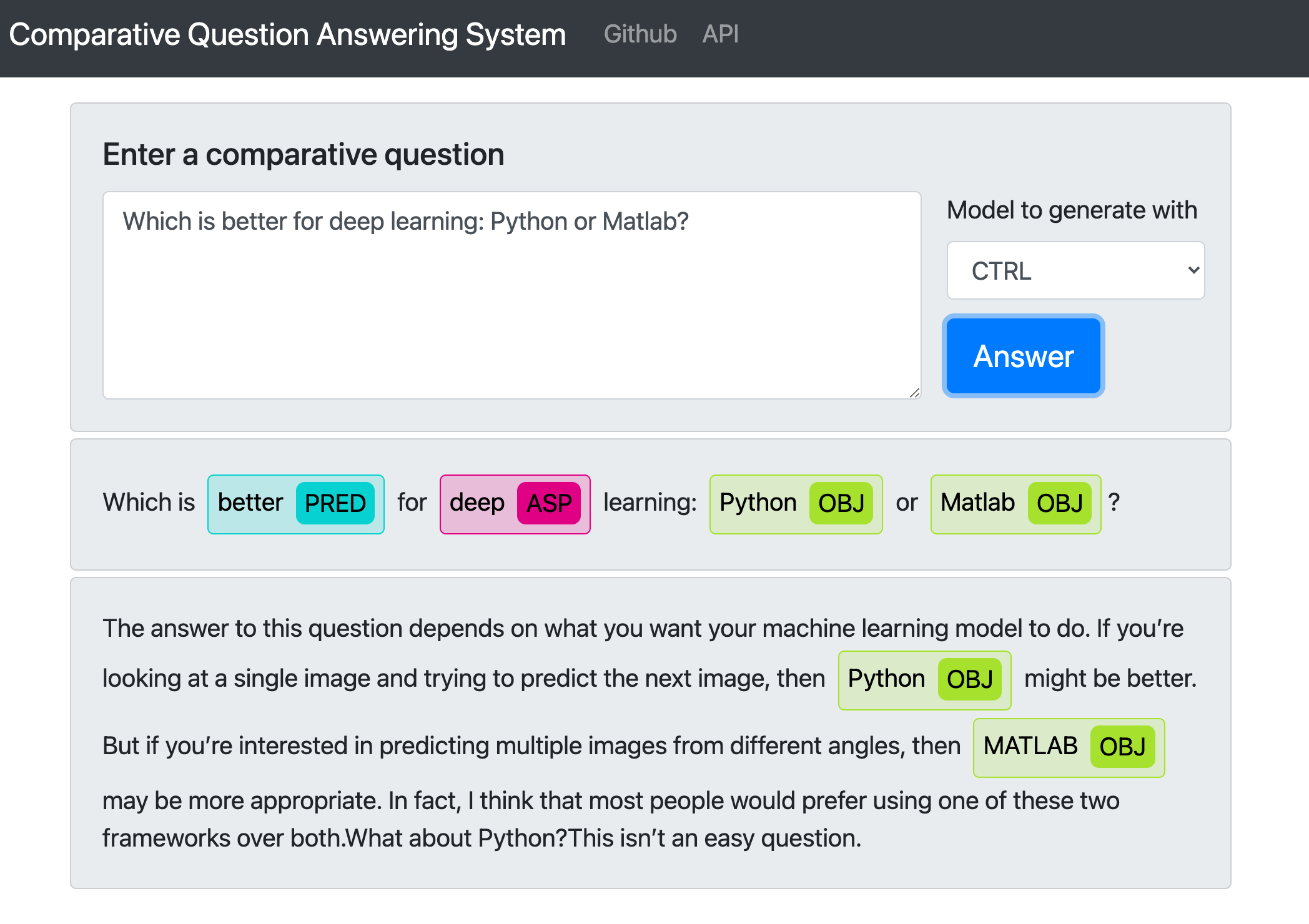 Which is better for deep learning 3