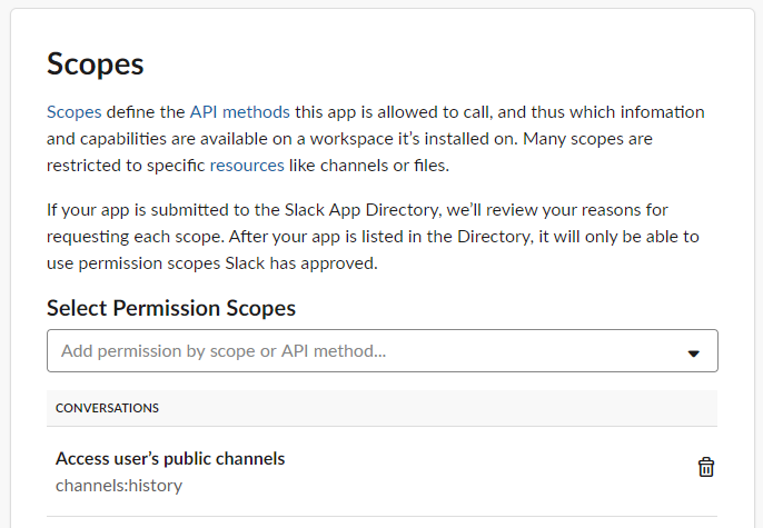 Slack Appに挑戦 4 Oauthとトークン Qiita