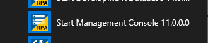 Management Console開始
