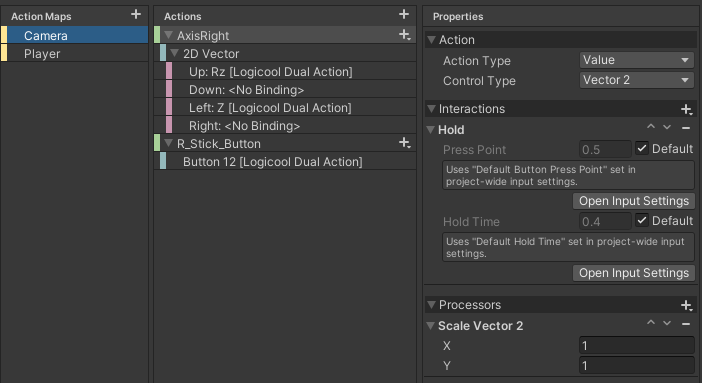 Unityで自前tpsカメラを作る Qiita Unityで自前tpsカメラを作る Qiita