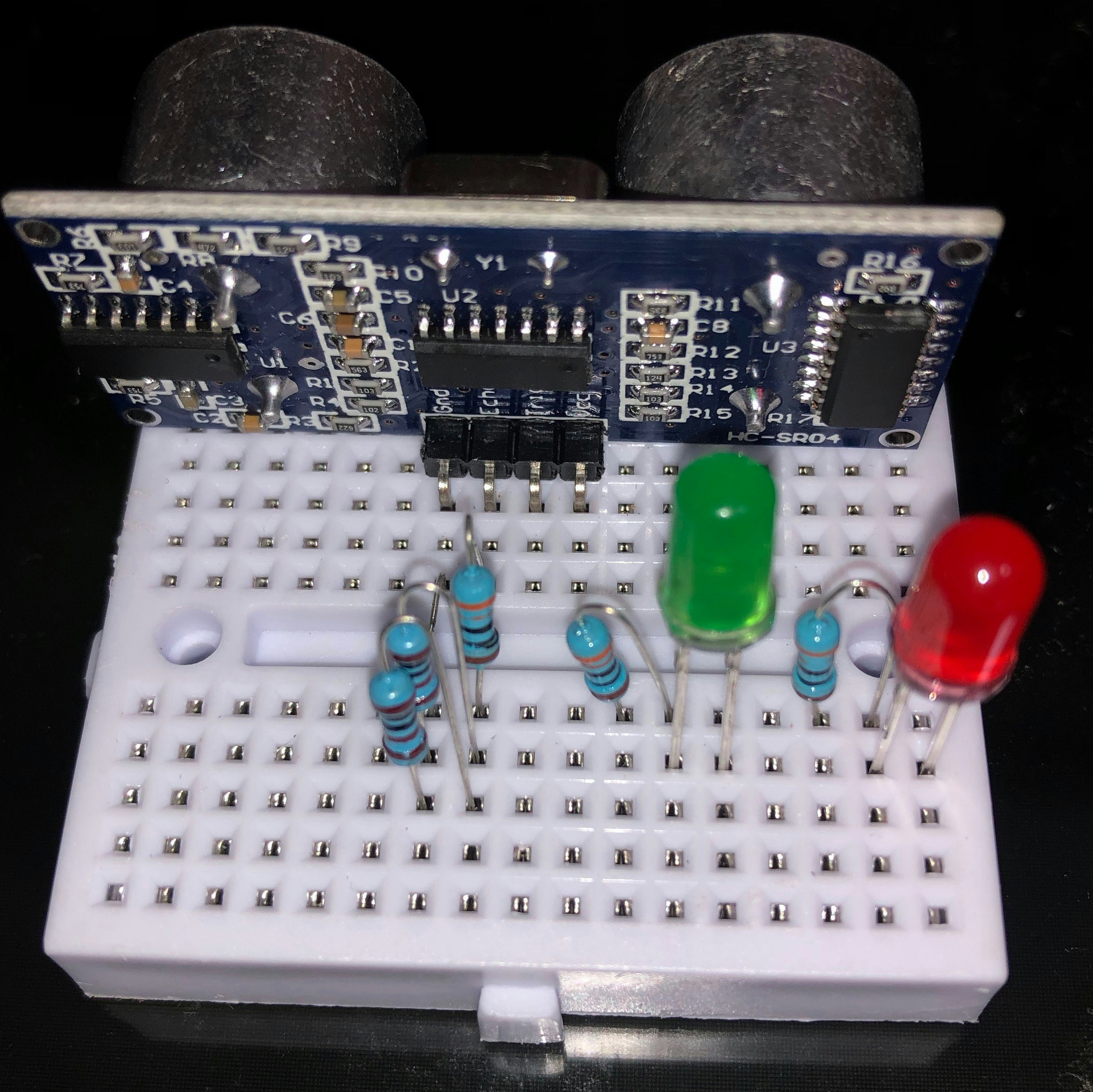 ブレッドボード