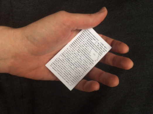 Tiny Code の紹介 Qiita