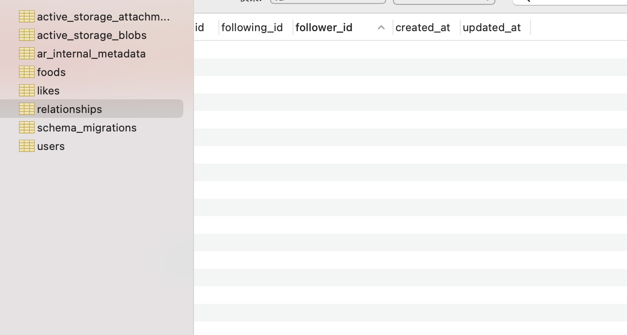 フォロー機能のsequel pro.png