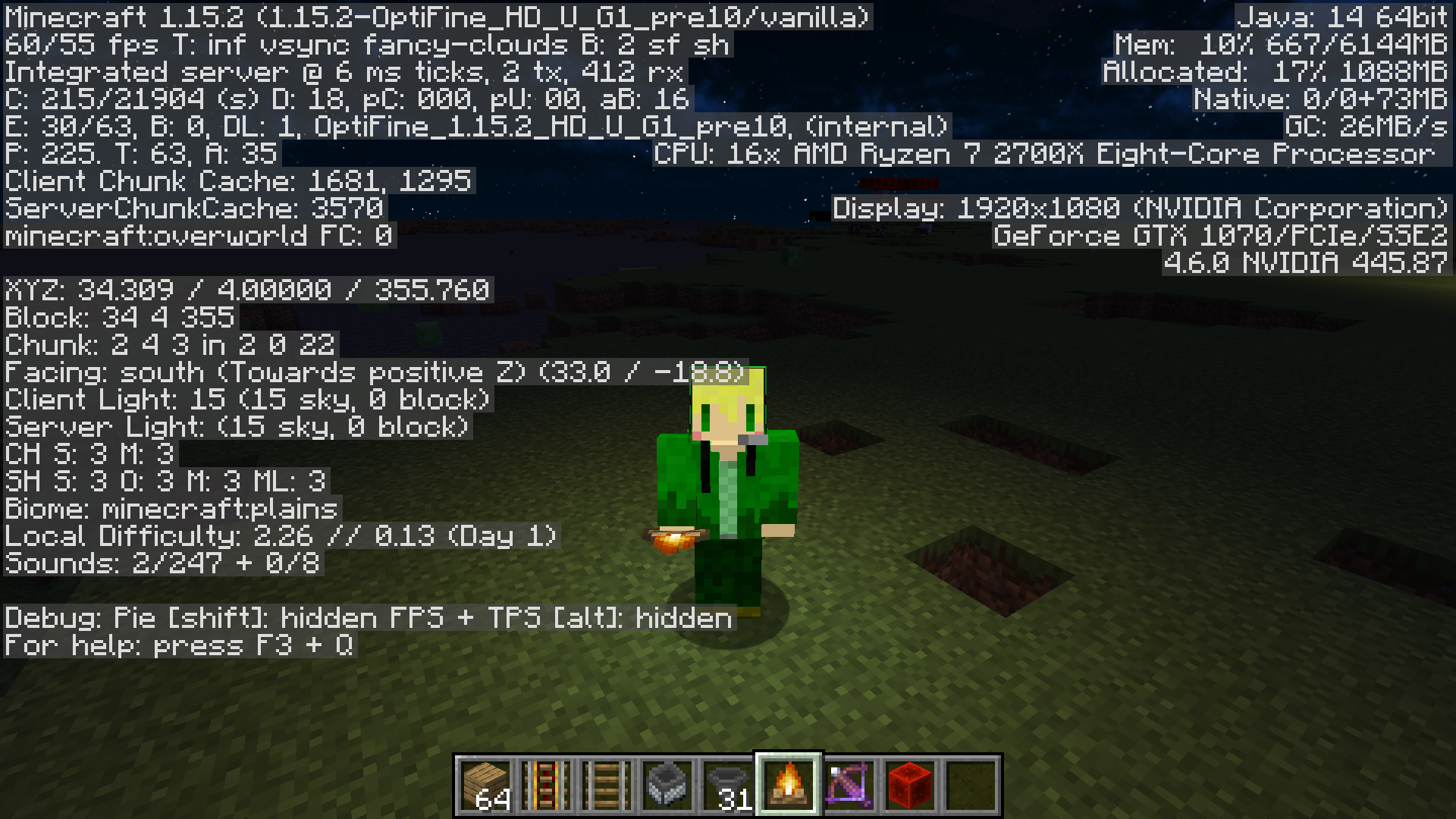 Scoopを使いopenjdk14でminecraftを起動する Qiita Scoopを使いopenjdk14でminecraftを起動する Qiita