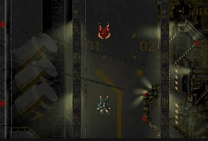 攻撃実装 GIF