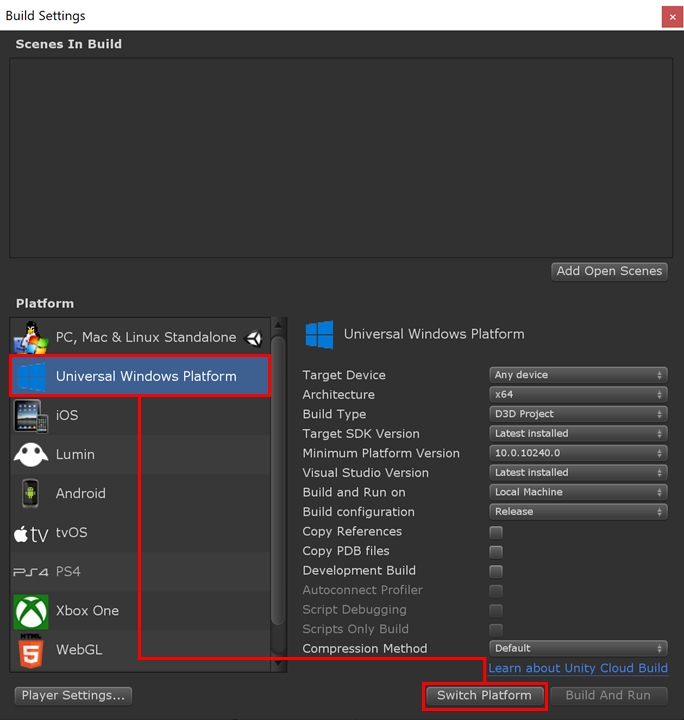 Hololens 2 公式チュートリアル Mult User Capabilities Tutorials を試してみた 前編 Qiita