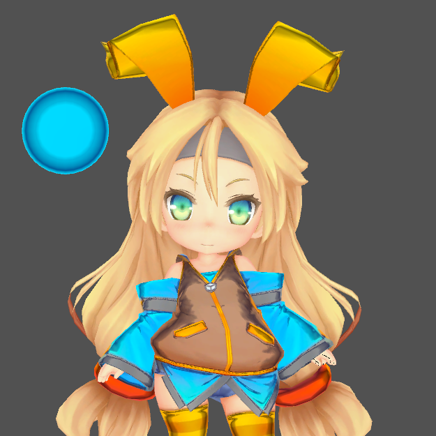 Unity 聖剣3tomのキャラの アナログ感 シェーダーを模写してみた Qiita Unity 聖剣3tomのキャラの アナログ感 シェーダーを模写してみた Qiita