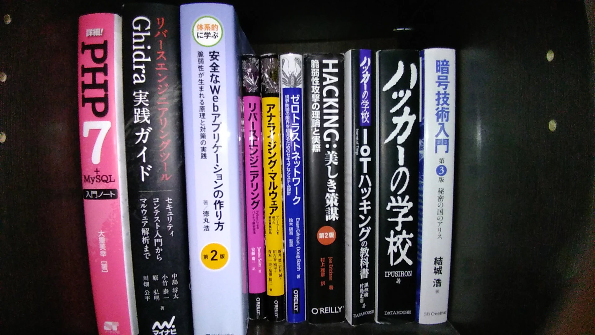 セキュリティ