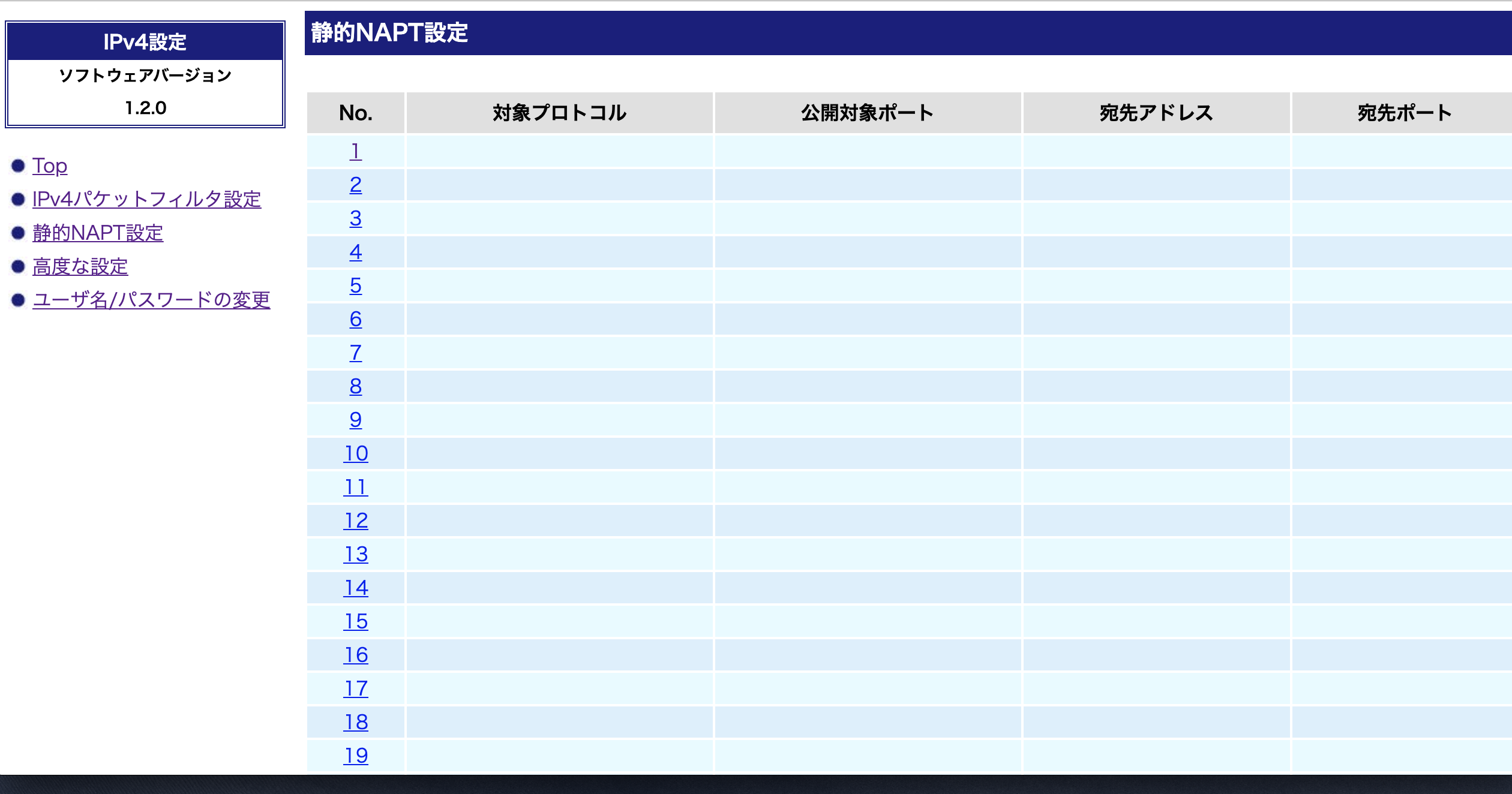Portmapのツールでポート開放ができなかった話 Qiita Portmapのツールでポート開放ができなかった話 Qiita