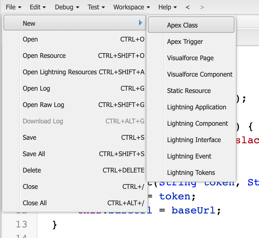 Apex コードで Slack Api を実行してみよう Qiita Apex コードで Slack Api を実行してみよう Qiita
