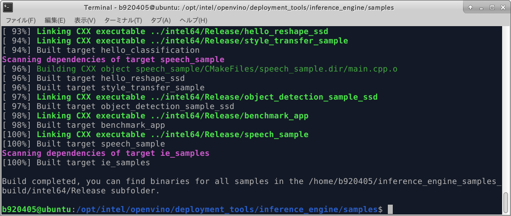 Terminal - b920405@ubuntu: -opt-intel-openvino-deployment_tools-inference_engine-samples_042.png