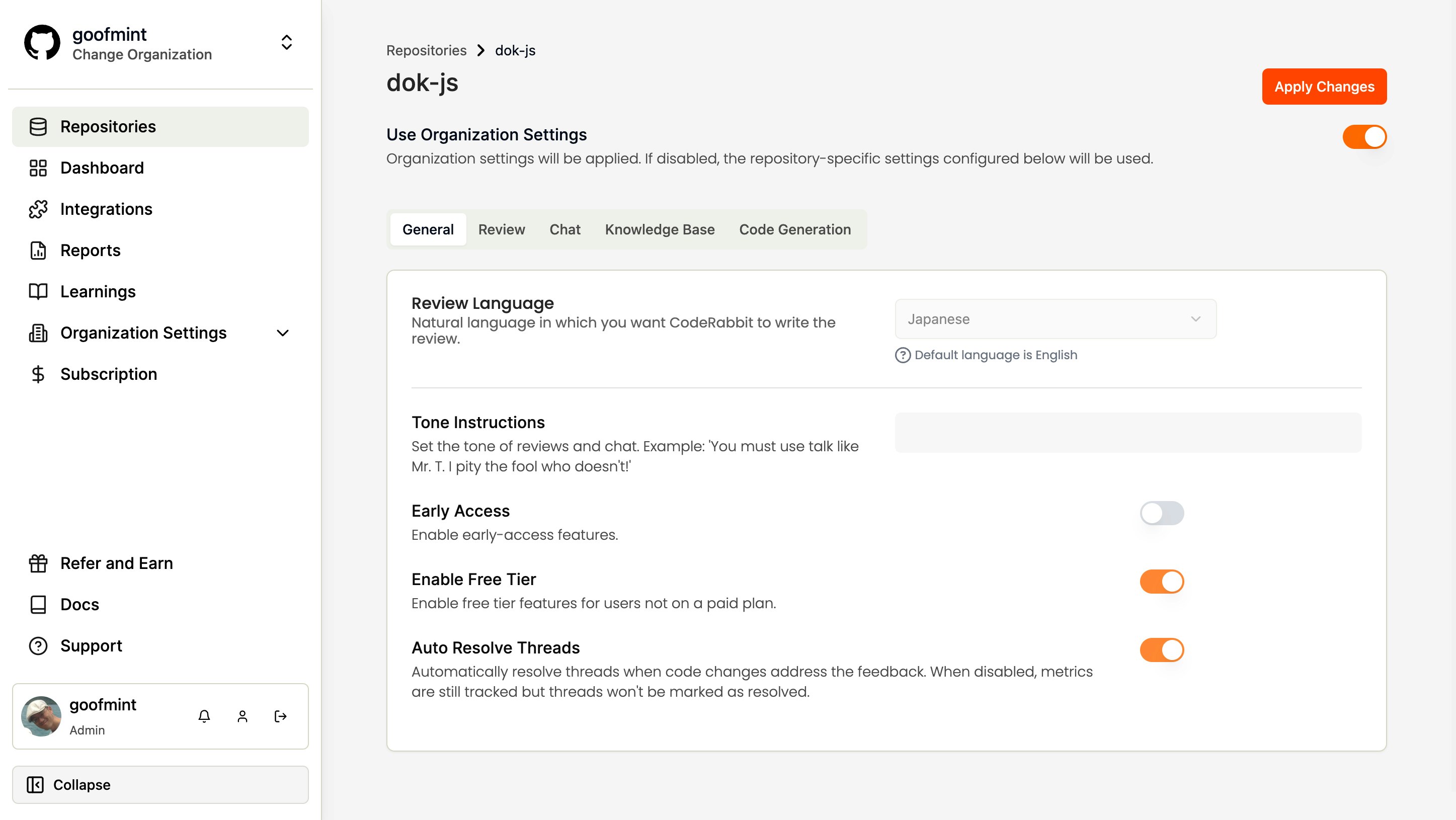 FireShot Capture 680 - CodeRabbit_ AI-powered Code Reviews - app.coderabbit.ai.jpg